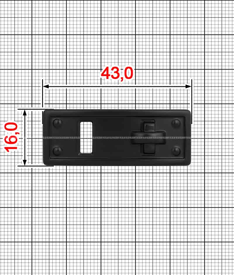 Декор A.FMA-4224