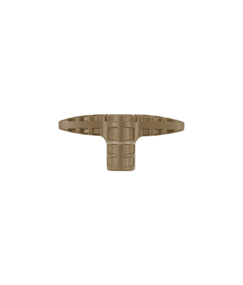 Tactical Toggle with two holes АRТ A.FP-3430A with plug A.FP-3429B