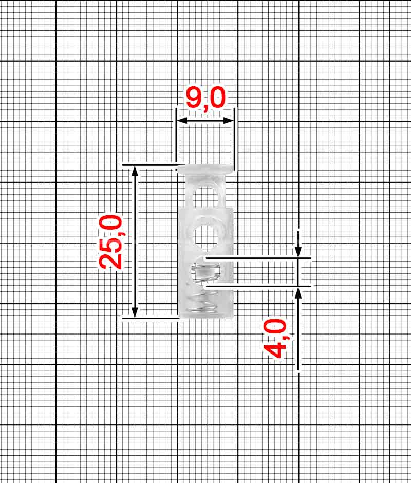 Фіксатор K.FP-854