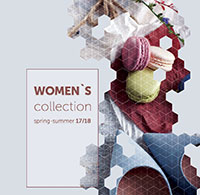 WOMEN'S COLLECTION SPRING-SUMMER 2017