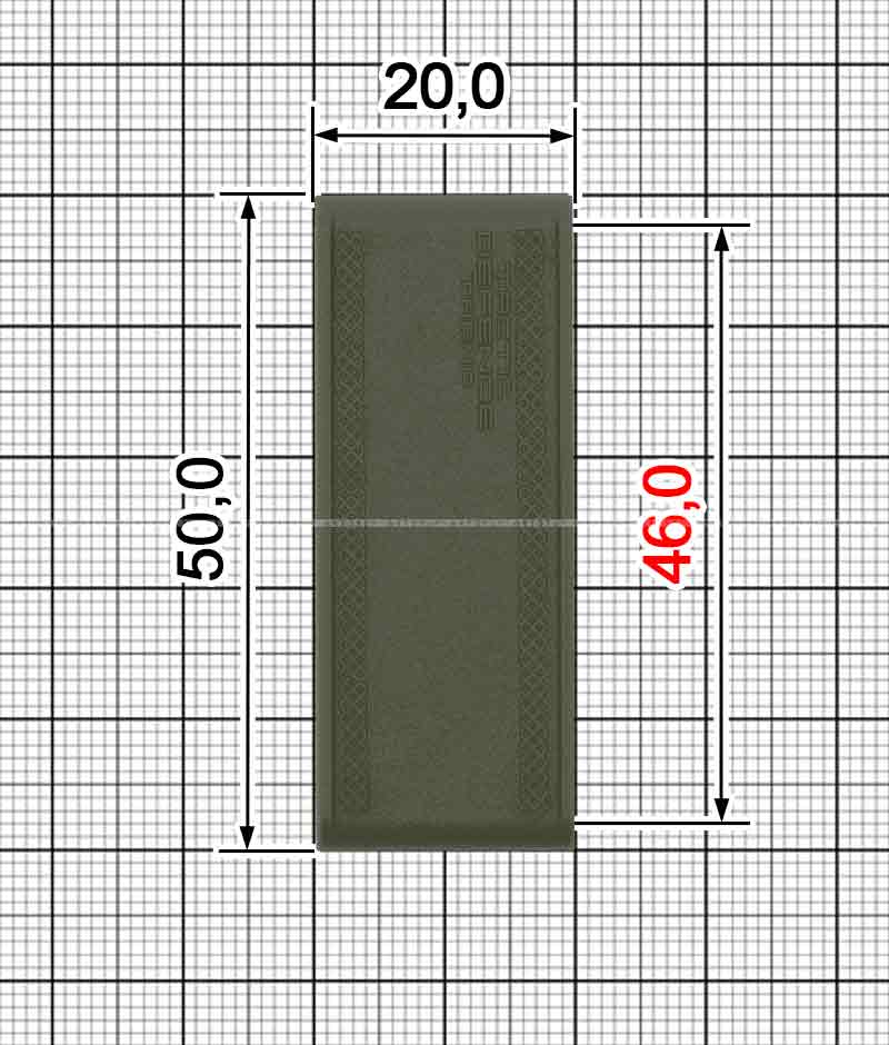 Шлевка A.FP-2214