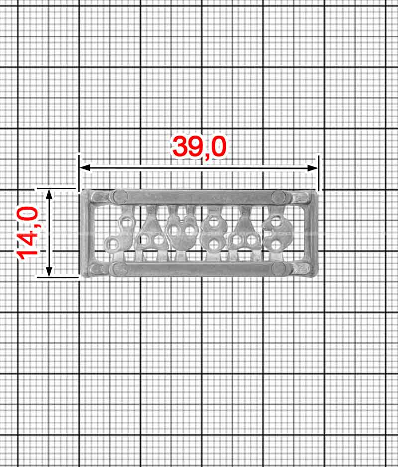 Крепление B.BM-Casual-2:2