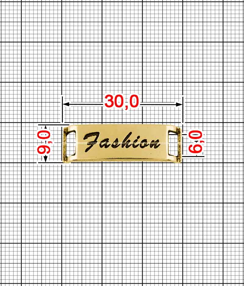 Shoelace accessories F.FM-49