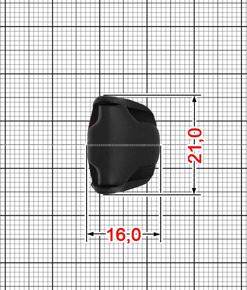 Зажим фиксатор A.FP-830