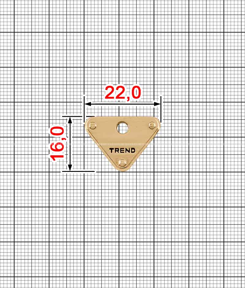 База под декор K.FMA-5134-Trend (57291)