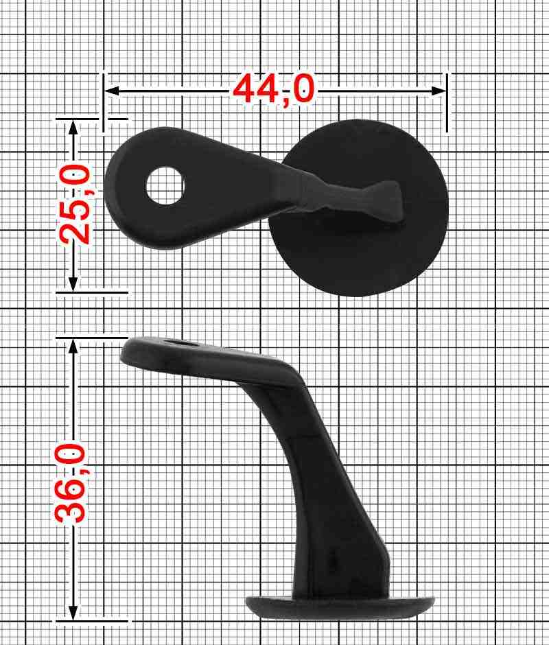 Межпалечник Крупный I.GP-1481