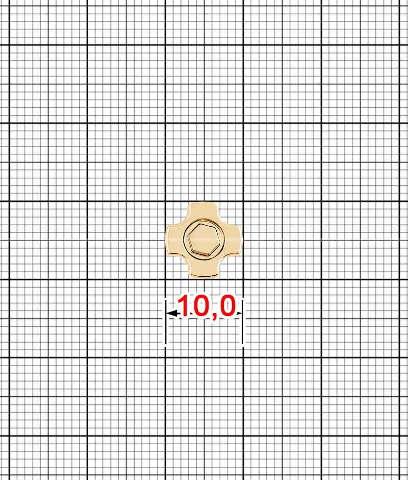 Декор мелкий A.FM-3743