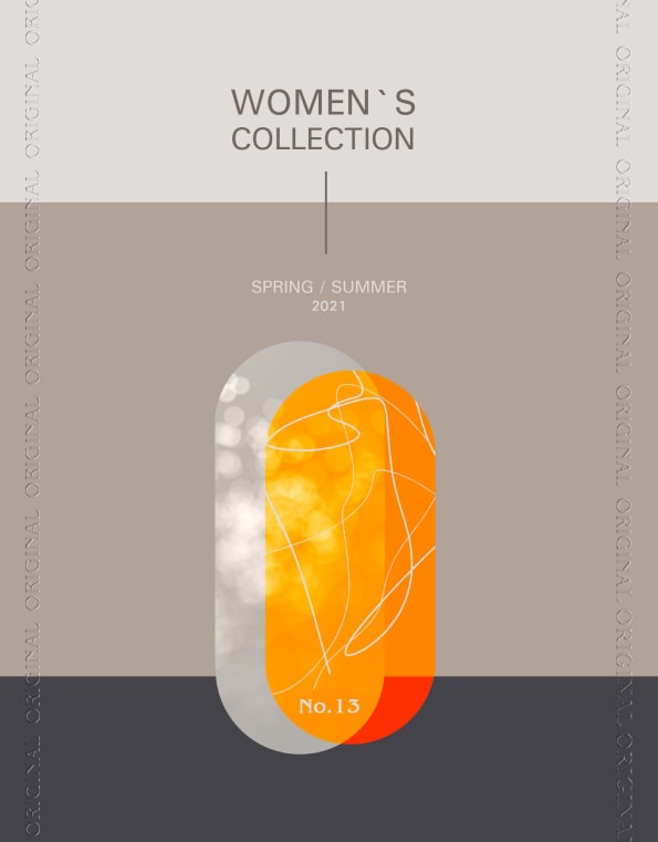Women's collection Summer 2021