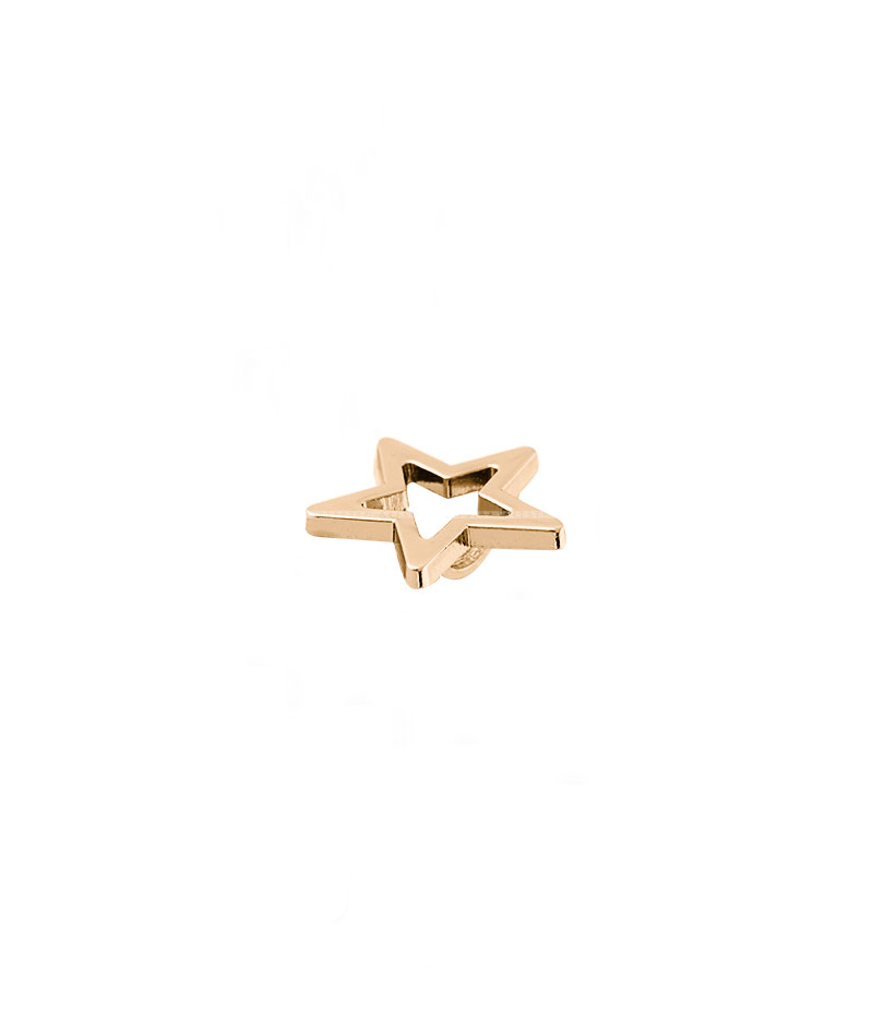 Shoelace accessories Star K.FM-3774