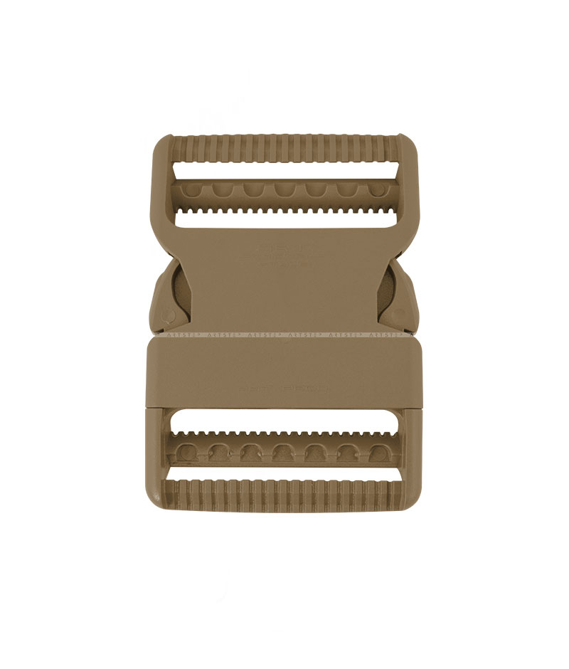 Military buckle 50 mm A.FP-2235+A.FP-2250