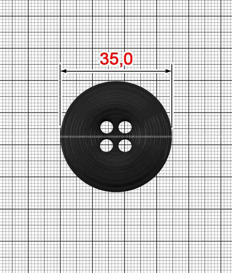Ґудзик на удари A.FP-30