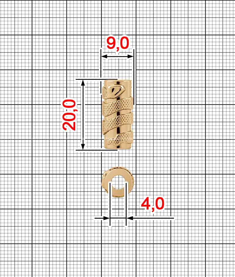 Кінцевик K.FM-4188-7