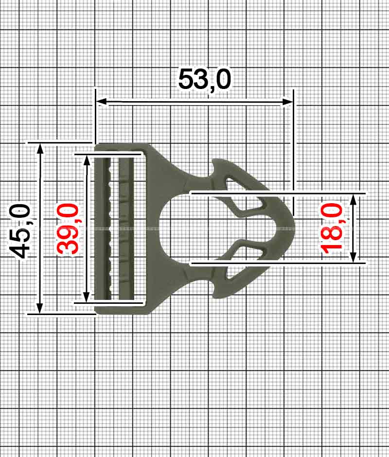 Fixing hardware АRТ A.FP-2211