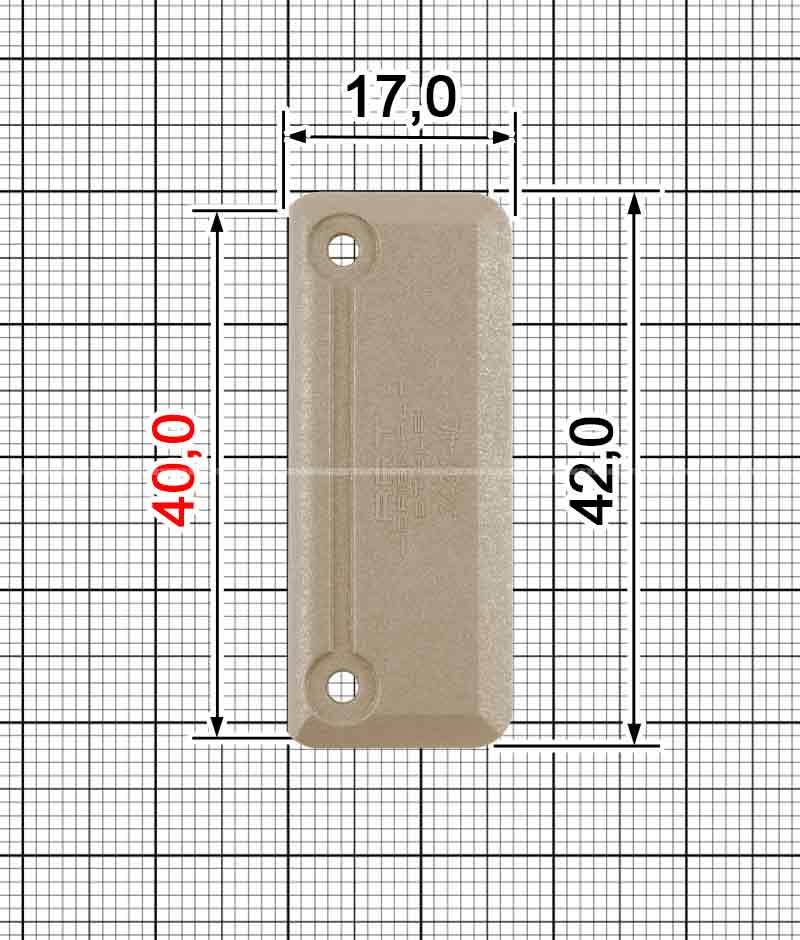 Наконечник A.FP-3431