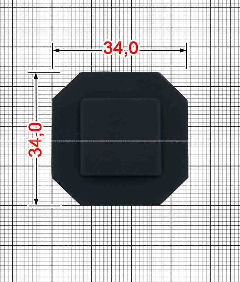 Декор крупный A.FP-319