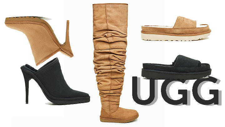 Ugg — обувь серфингистов, пастухов и авиаторов