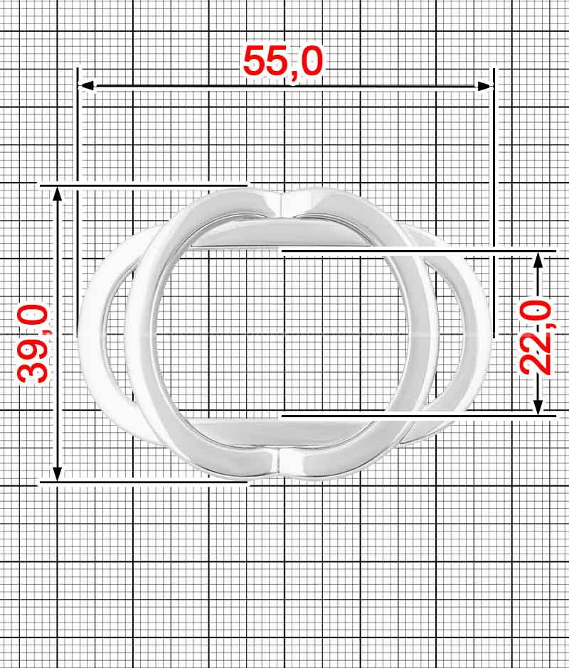 Декор A.FMA-3390