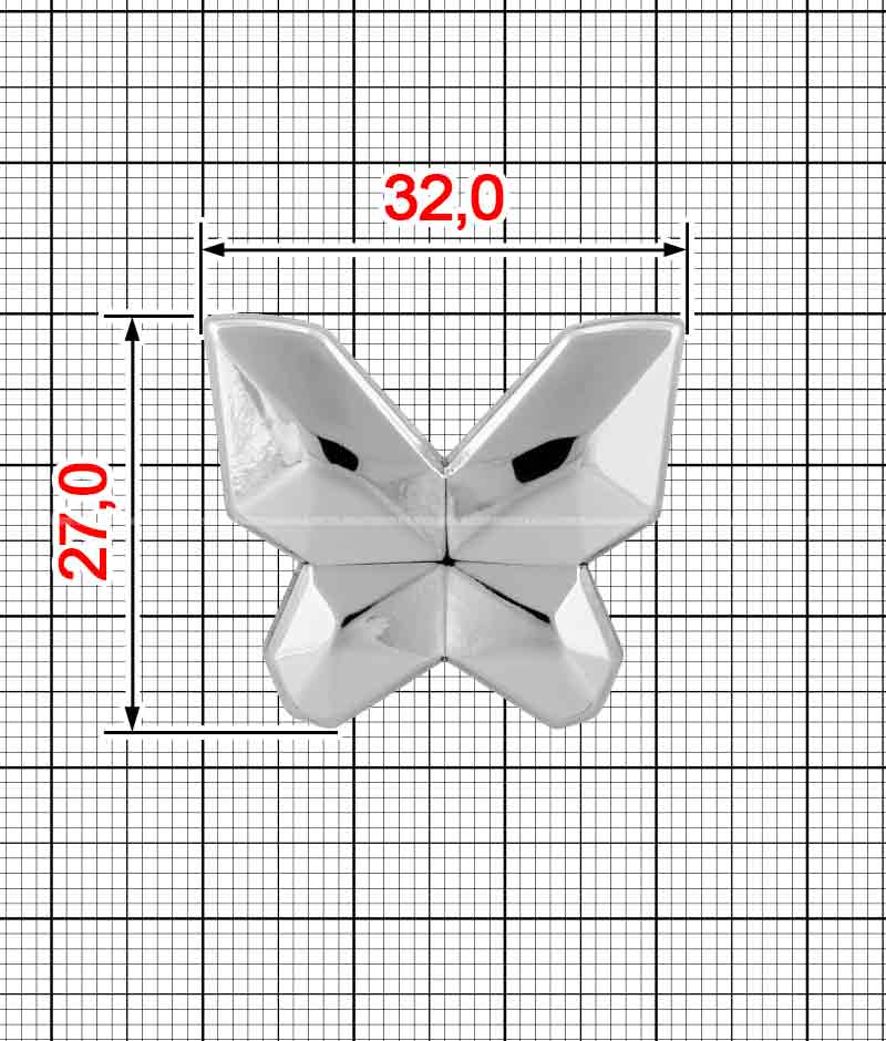 Декор K.FMA-4025-30 (29001)