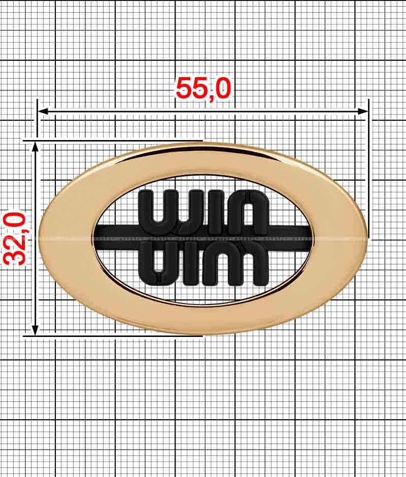 Decor A.FMA-4163 (in 2 colors)