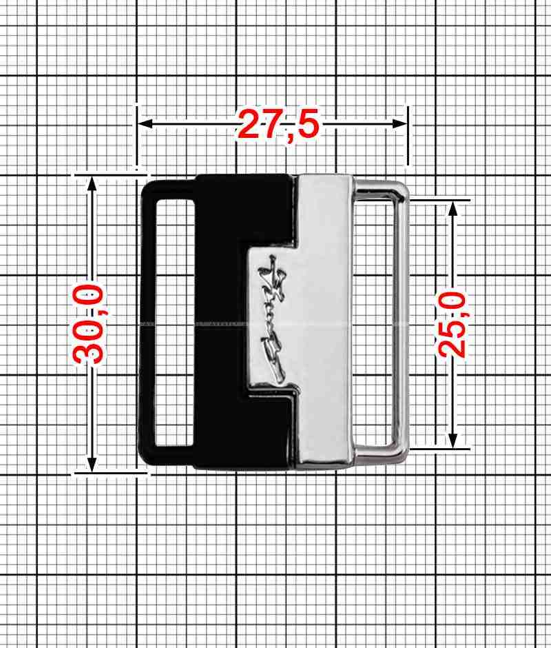 Перетяжка декоративная A.FM-2063+A.FM-2063