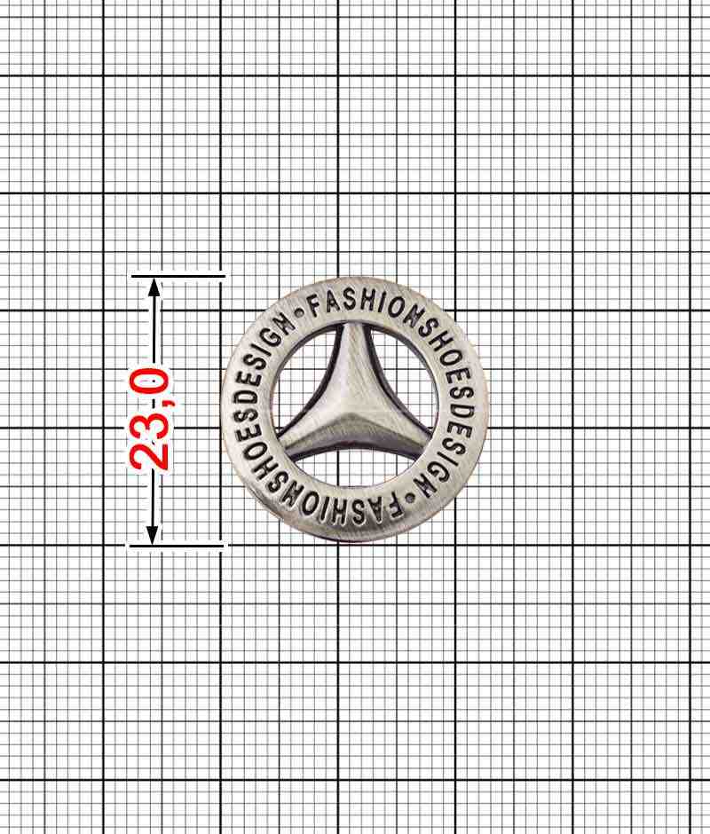 Декор Средний A.FMA-373