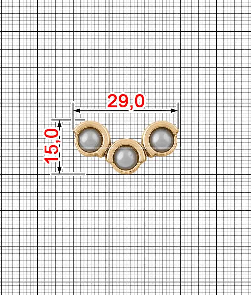 Декор A.FMA-3725