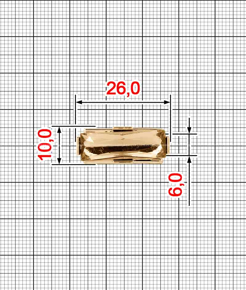 Украшение на шнурок A.FMP-3321