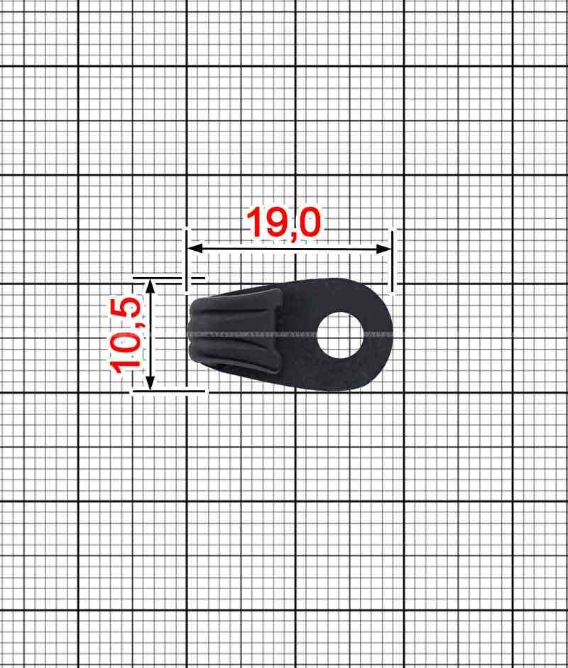 Гачок взуттєвий I.GP-01415