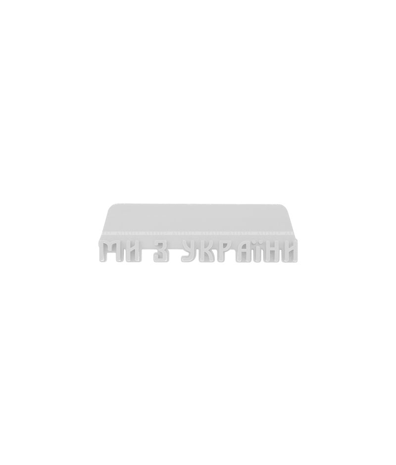 PVC plasticol decor A.FV-1211-We are from Ukraine (upper sewing)