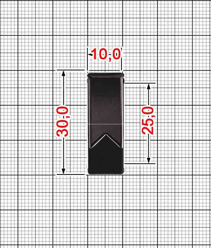Bow middle accessorie A.FMA-57832