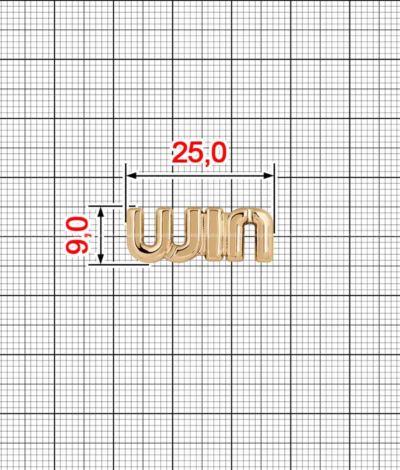 Decor A.FMA-3497