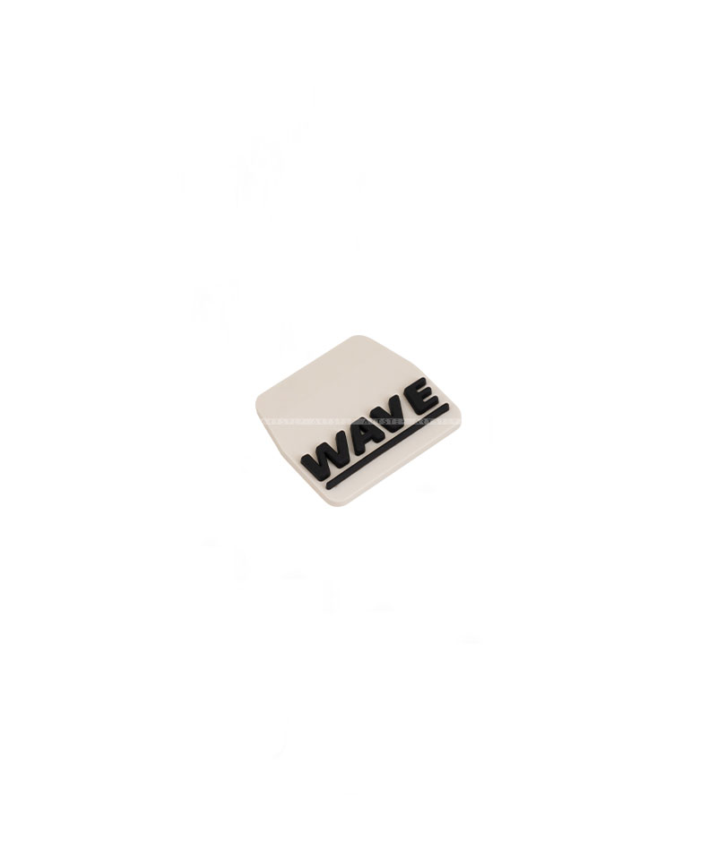 ПВХ нашивка A.FV-1696-WAVE