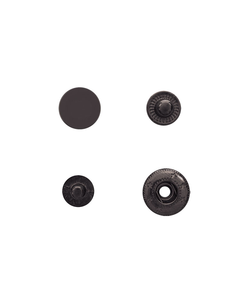 Snap buttons K.KM-601