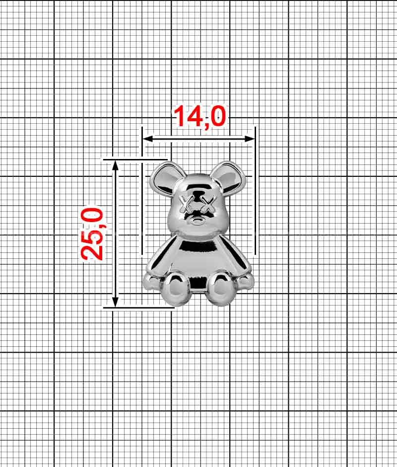 Decor K.FMA-4095 (71411)