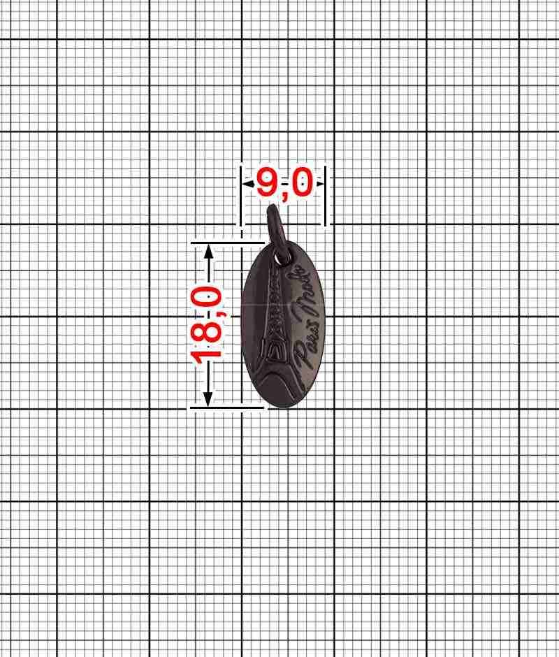 Подвес K.FM-501-Paris moda (57009B)