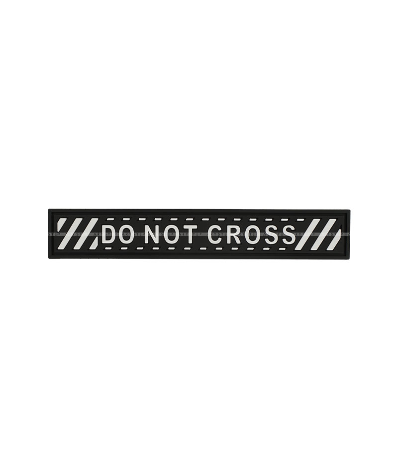 Decor A.FV-987-do not cross