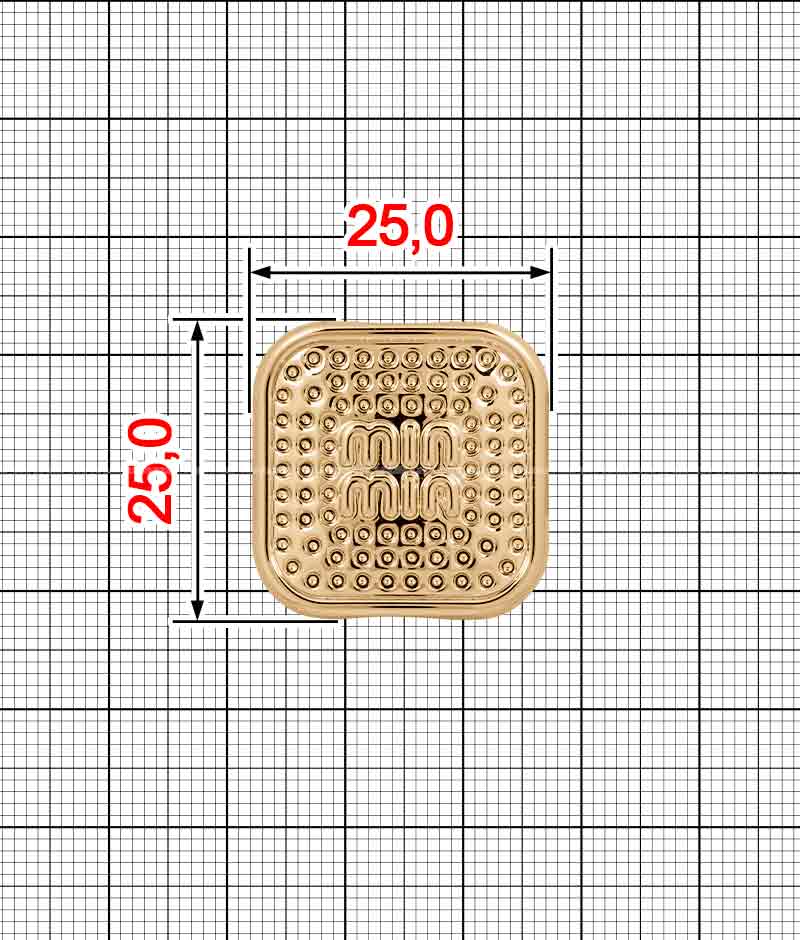 Декор A.FMA-3486