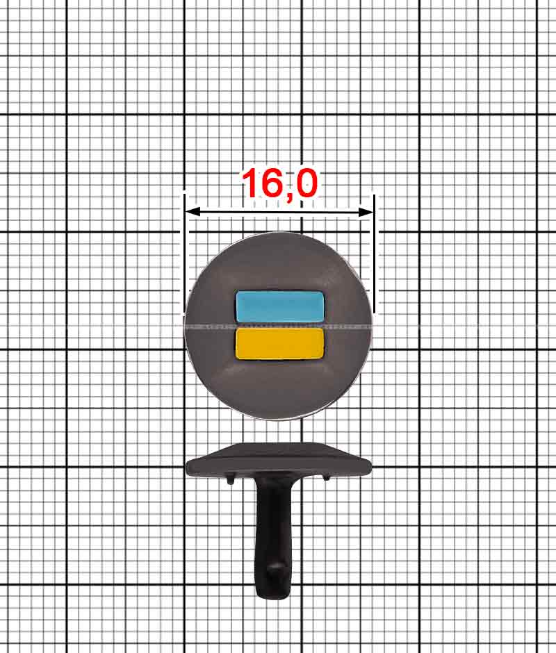 Декор Круглый A.FM-3135