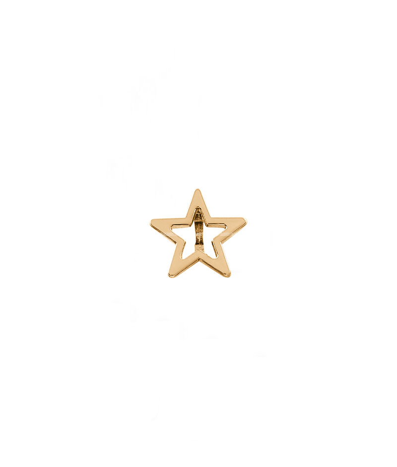 Shoelace accessories Star K.FM-3774