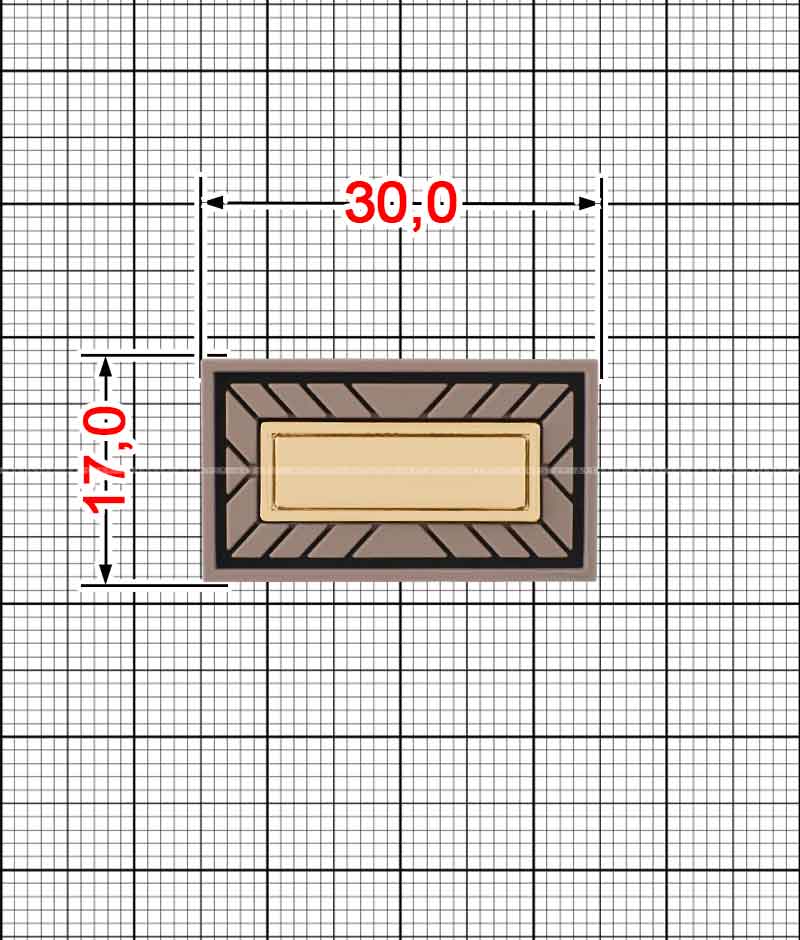 Decor A.FV-1070+K.FM-3692 (21017)