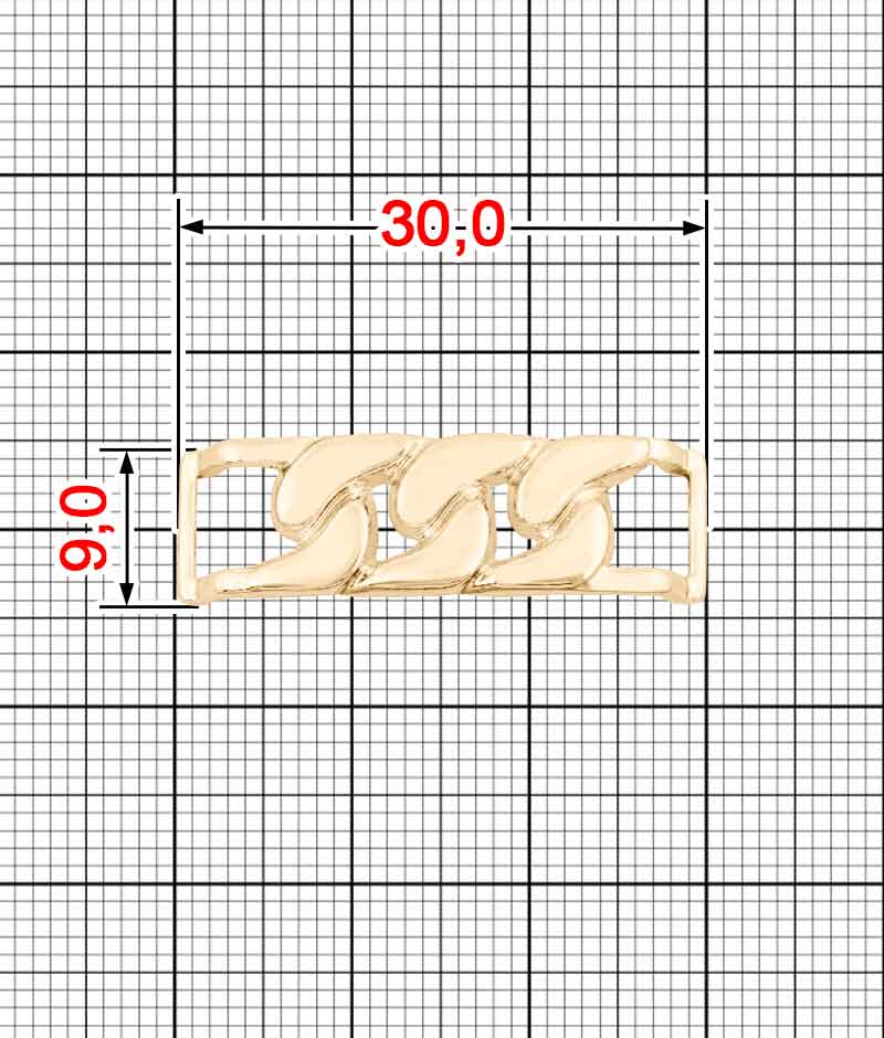 Підшнуровок A.FM-441