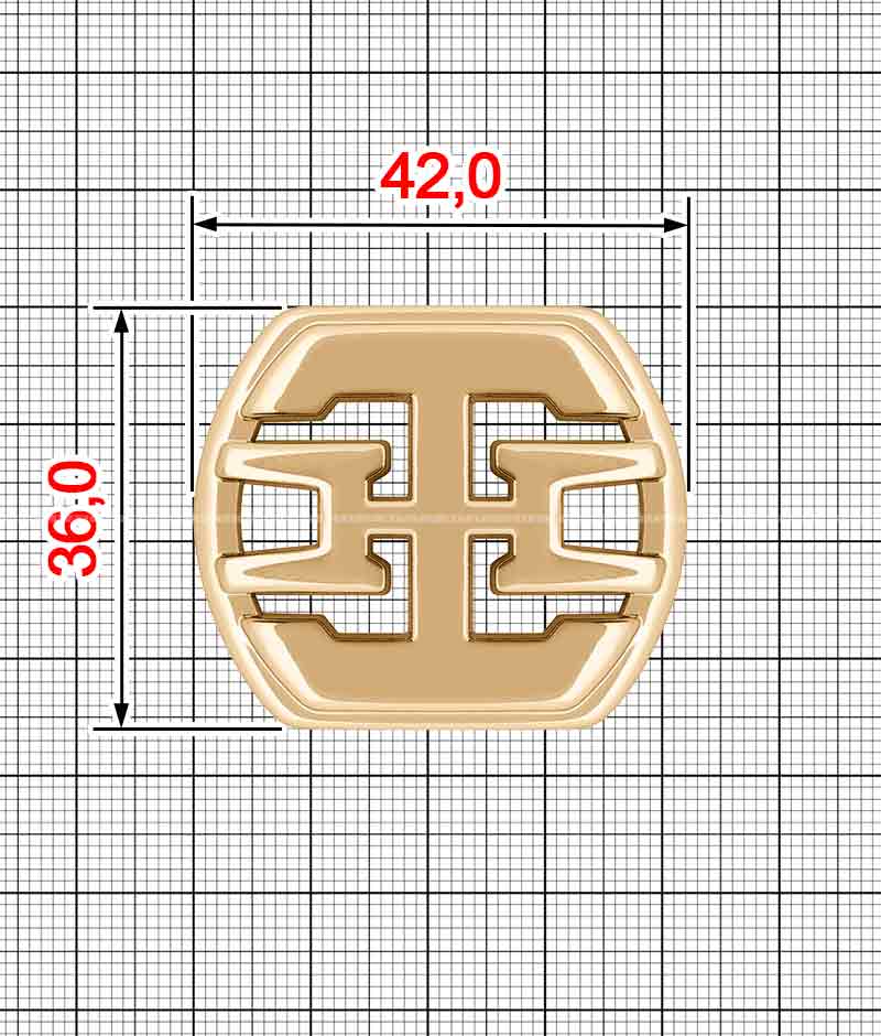 Decor A K.FMA-3415 (60013)