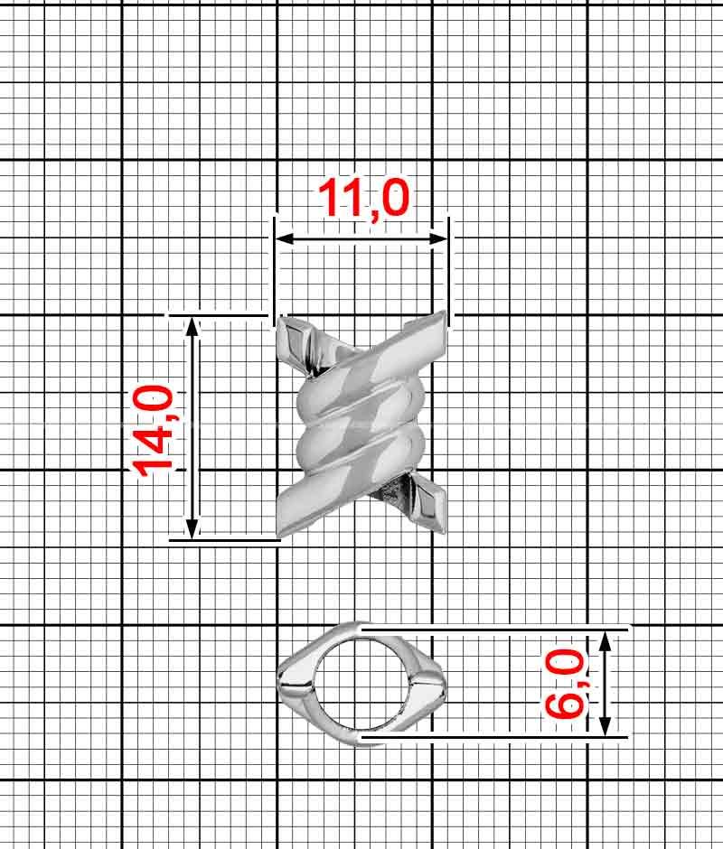 Декор A.FM-451