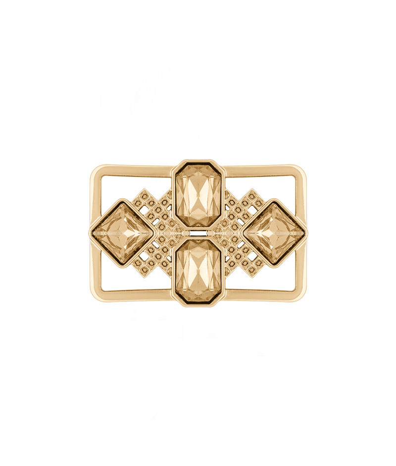 Shoelace decor A.FMP-3437