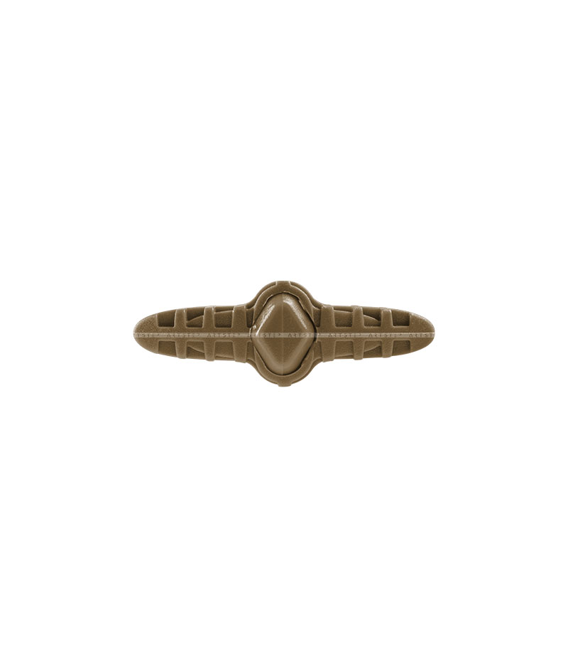 Tactical Toggle with two holes АRТ A.FP-3430A with plug A.FP-3429B