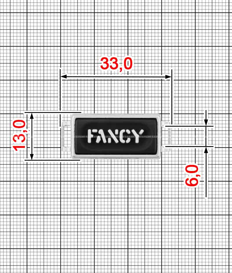 Shoelace accessories A.FM-3432+A.FV-1222