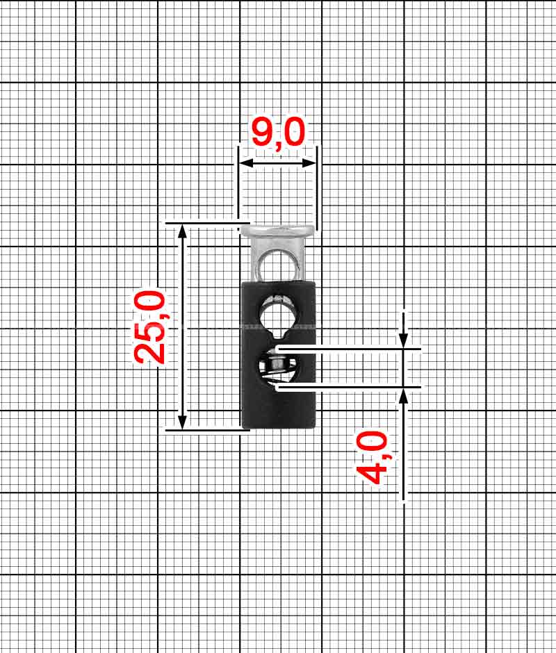 Фіксатор K.FP-855