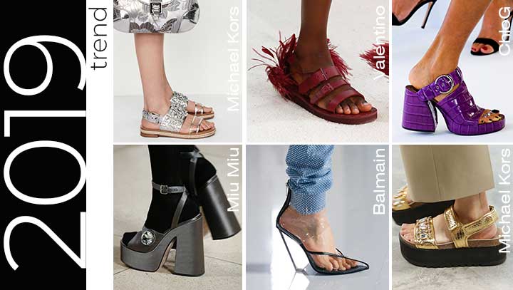 Fashion-Week Spring/Summer 2019 или что будут носить этой весной?