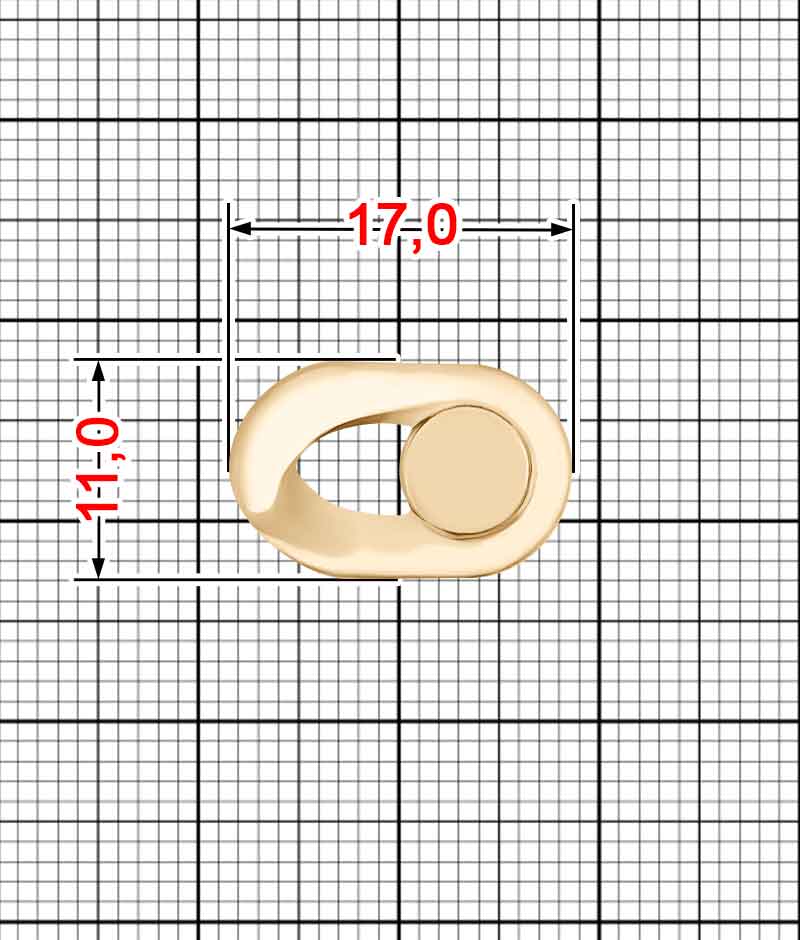 Кріплення для ланцюжка A.FM-2710 (для A.FP-2700)