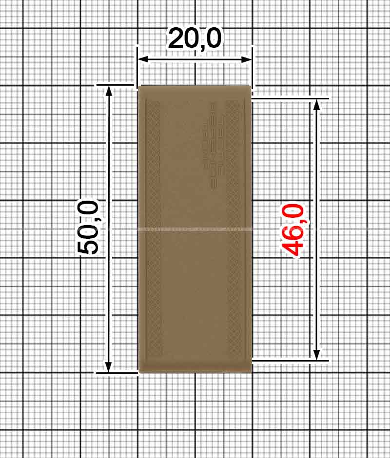 Шлевка A.FP-2214